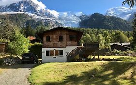Les Chalets Du Glacier - Chalet Emma - Chamonix